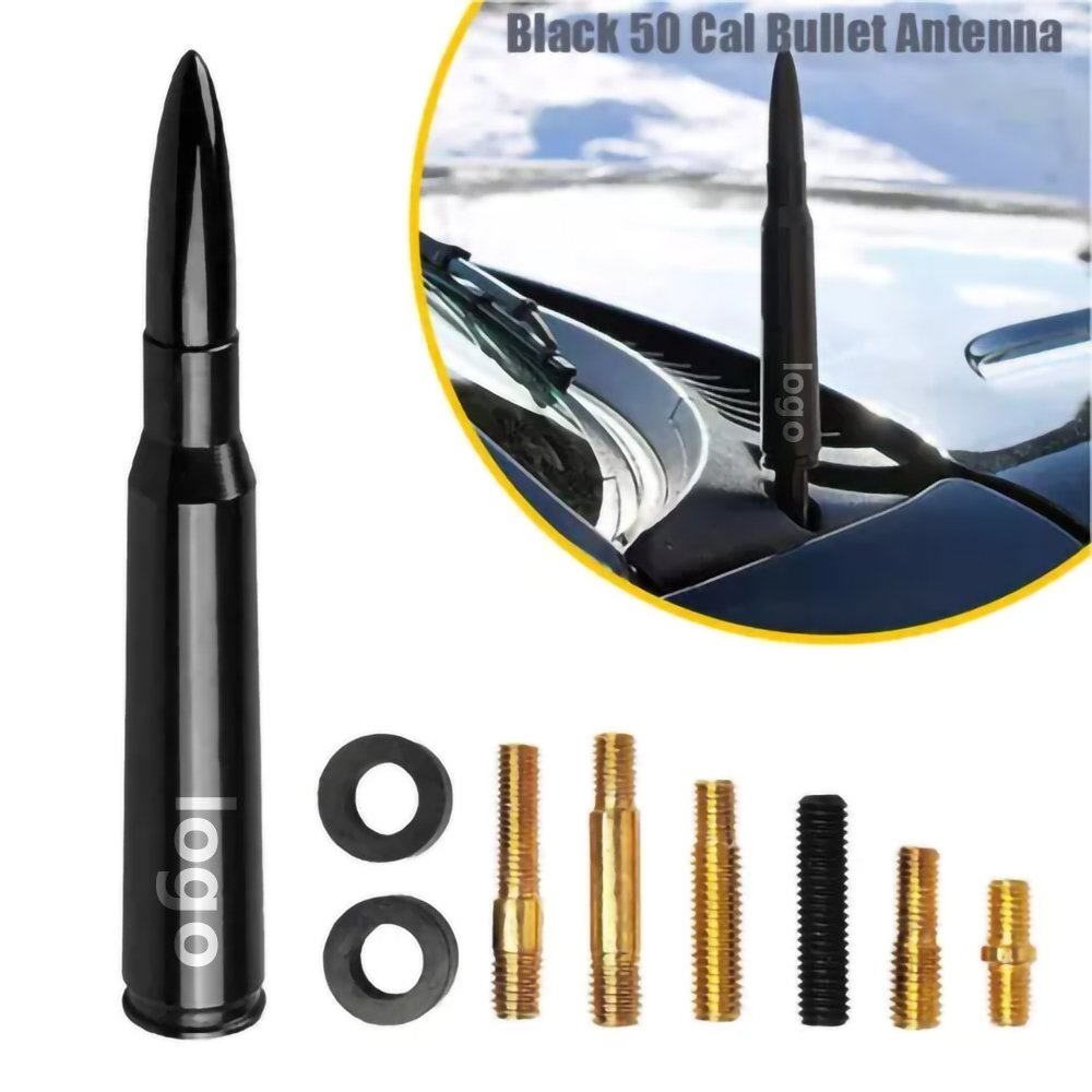 14Cm Aluminium Alloy Automatic Antenna Universal Shenzhen Car Antenna Fits Dodge Ram 1500 2500 3500 4500 Pickup Trucks Car