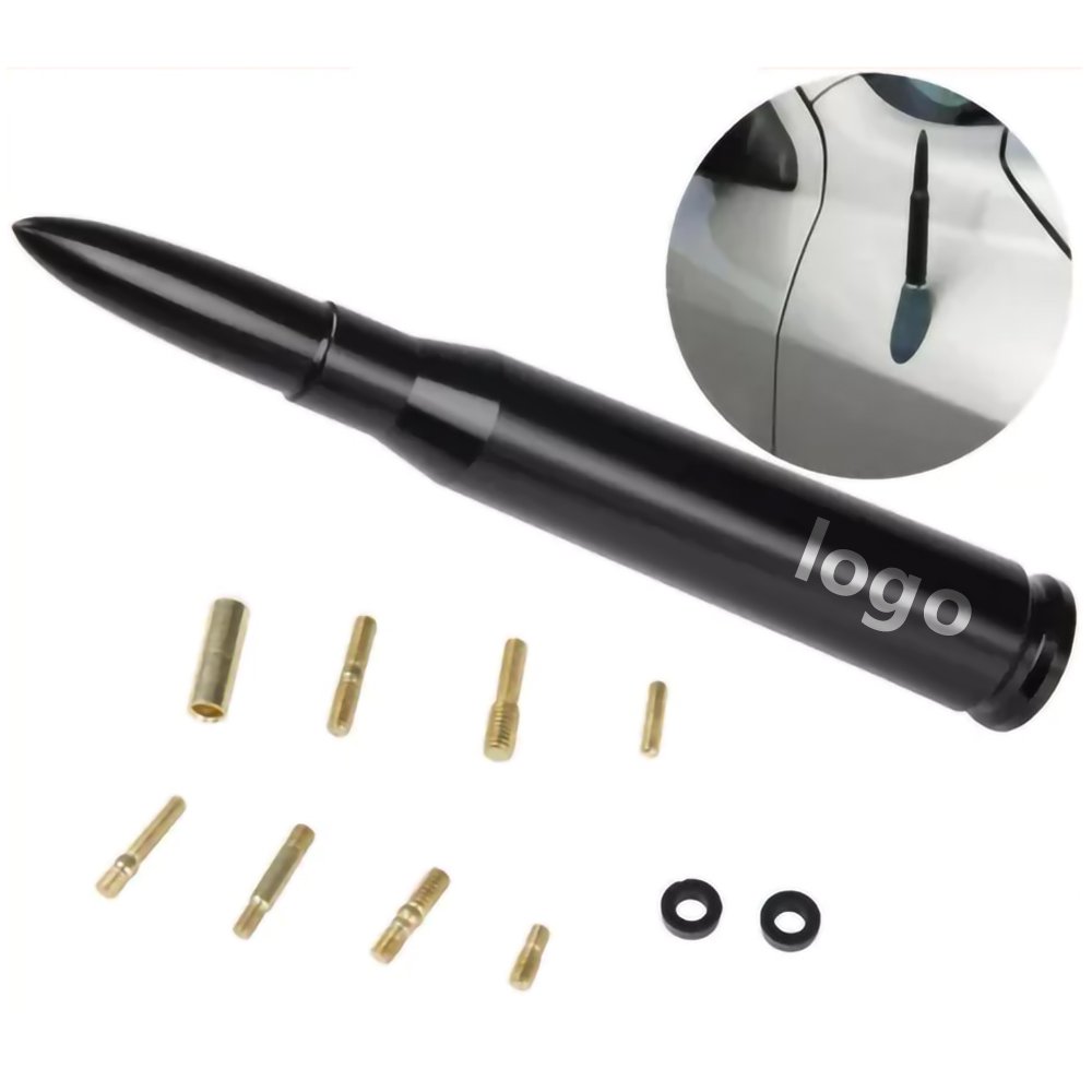 14Cm Aluminium Alloy Automatic Antenna Universal Shenzhen Car Antenna Fits Dodge Ram 1500 2500 3500 4500 Pickup Trucks Car