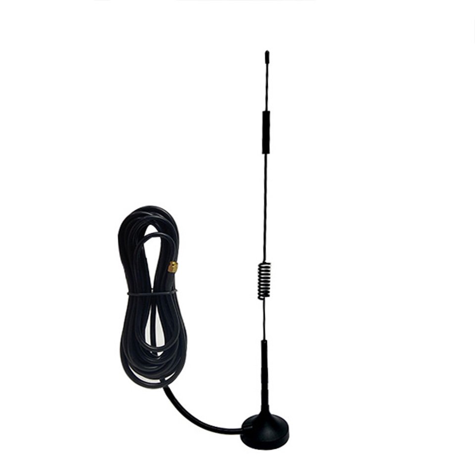 27MHz Radio Mount Magnetic Car Antenna for Communication & Reception