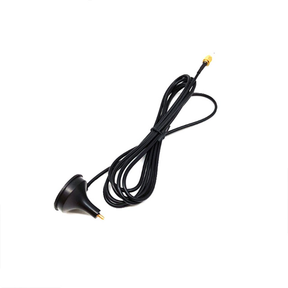 27MHz Radio Mount Magnetic Car Antenna for Communication & Reception