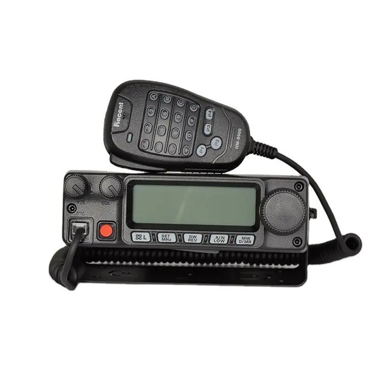 Recent RS-958 Radio Fm Mobil Outdoor 80W Smart Search Function Vhf Uhf Mobile Car Radio Antenna In-vehicle