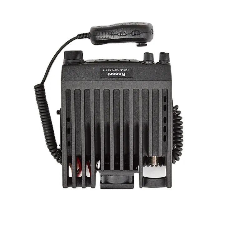 Recent RS-958 Radio Fm Mobil Outdoor 80W Smart Search Function Vhf Uhf Mobile Car Radio Antenna In-vehicle