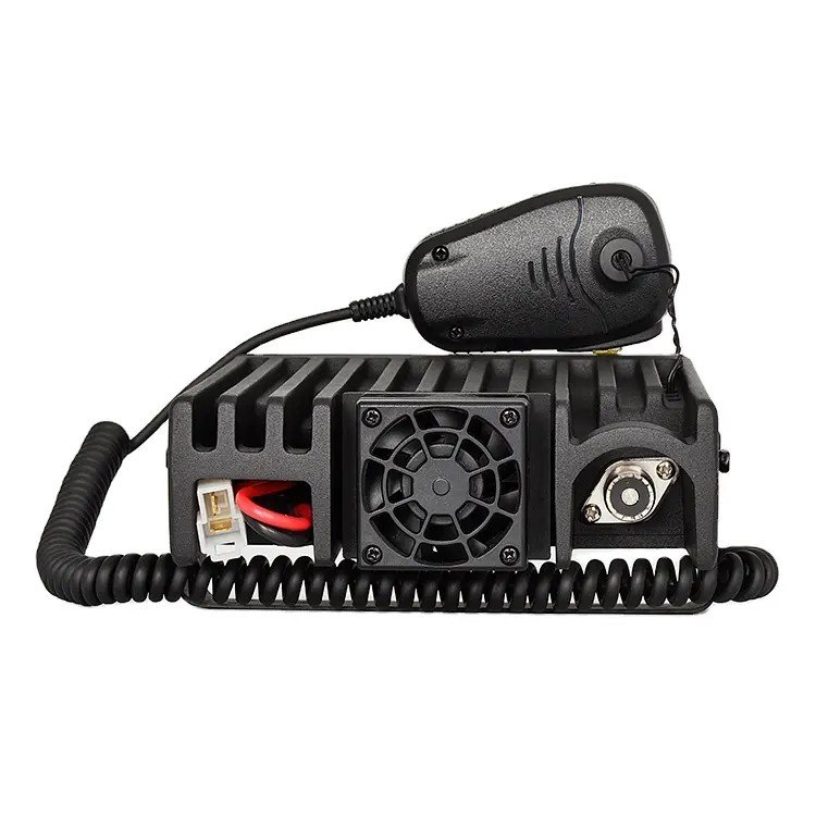 Recent RS-958 Radio Fm Mobil Outdoor 80W Smart Search Function Vhf Uhf Mobile Car Radio Antenna In-vehicle