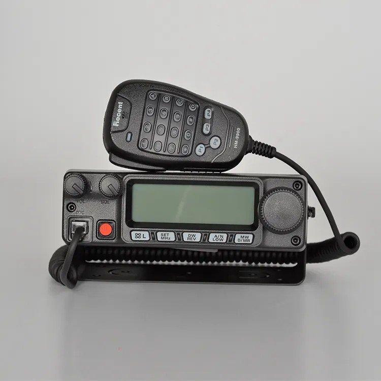 Recent RS-958 Radio Fm Mobil Outdoor 80W Smart Search Function Vhf Uhf Mobile Car Radio Antenna In-vehicle