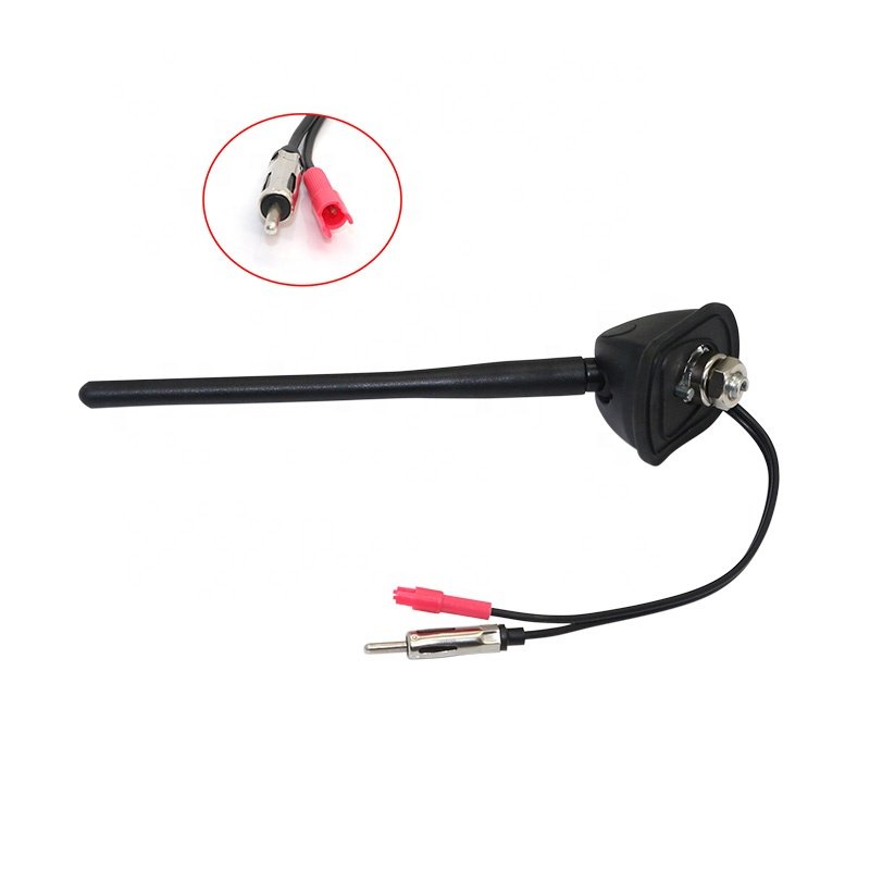 Tronix Digital Radio Receiver Car Radio Aerial Car Antenna Mount 12V AM FM Radio Antenna