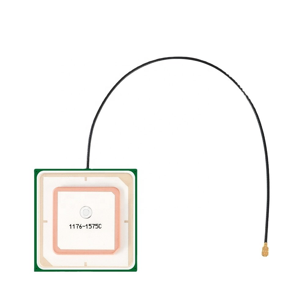 28dbi Dual Band High Accuracy Active GPS GNSS B1 L1 L5 G1 Navigation Antenna for Car GPS Navigation Module Truck GPS Tracker
