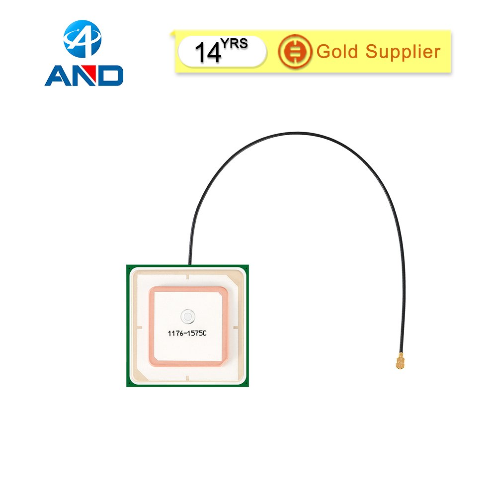 28dbi Dual Band High Accuracy Active GPS GNSS B1 L1 L5 G1 Navigation Antenna for Car GPS Navigation Module Truck GPS Tracker