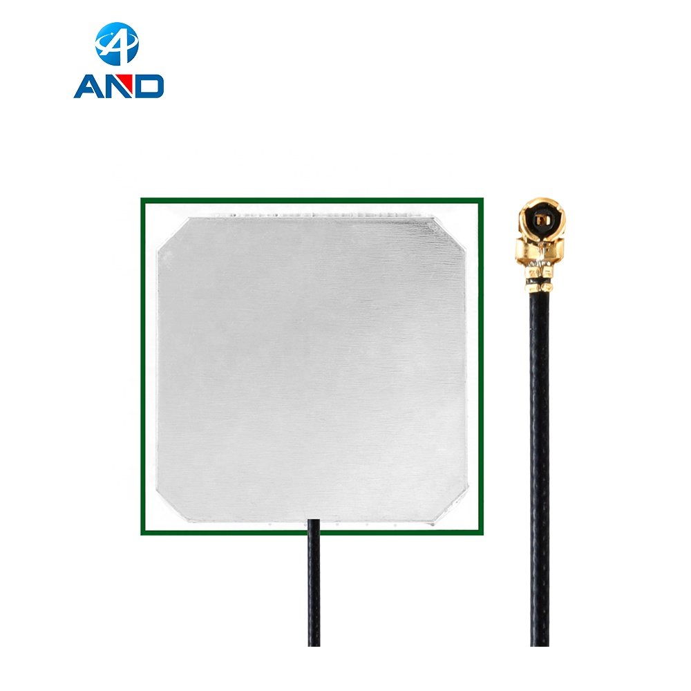 28dbi Dual Band High Accuracy Active GPS GNSS B1 L1 L5 G1 Navigation Antenna for Car GPS Navigation Module Truck GPS Tracker