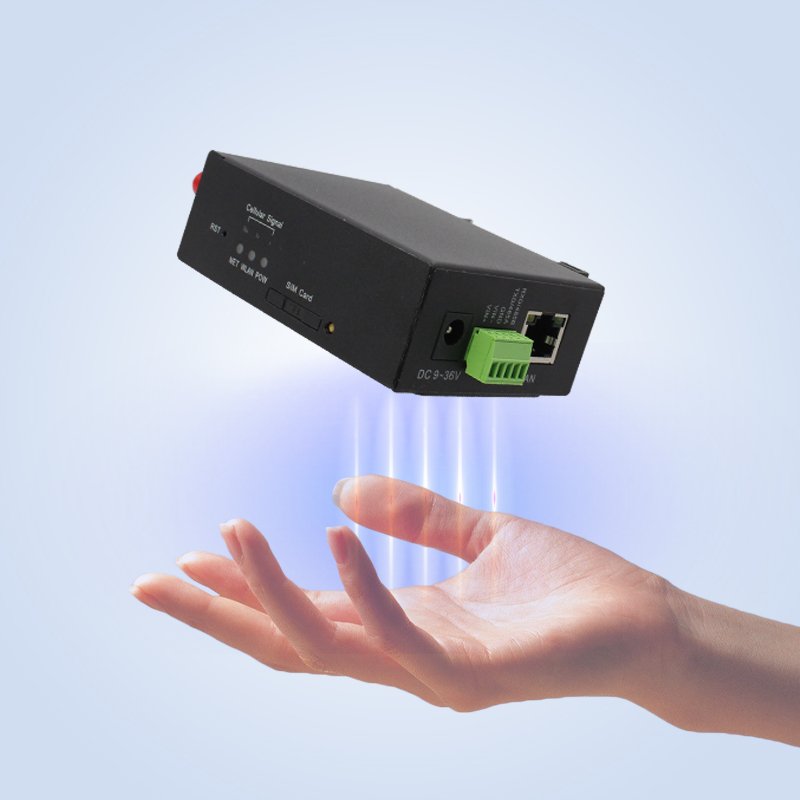 RTS Factory Industrial 4G Router With Sim Card Wifi Lte Router Wireless Modem Ttl Rs485 Serial Port Cpe Router