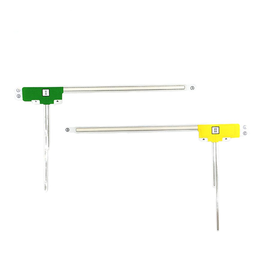 Japan Hot Sell Digital UHF/VHF ISDB Car Film Antenna TV Tuner Antenna Car TV Antenna