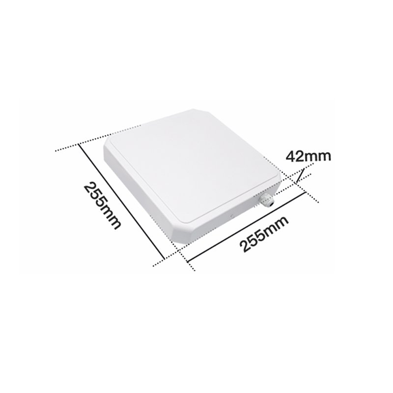 Automatic Parking System Antenna Rfid Dc Boom Barrier Gate Rfid Antennae
