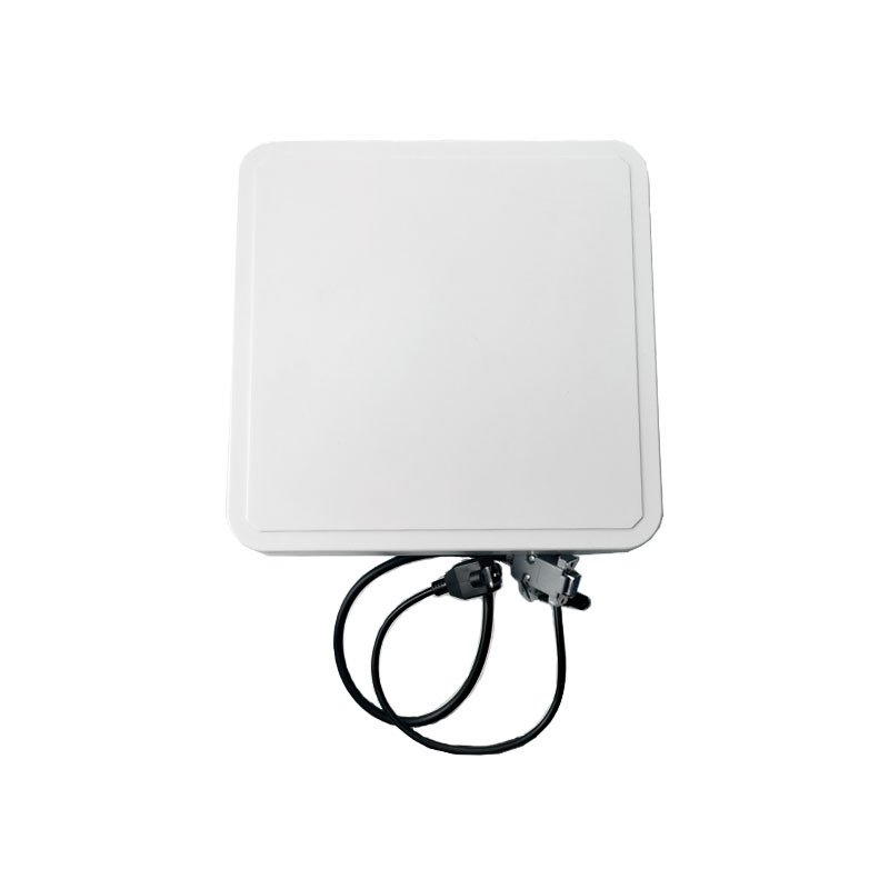 Automatic Parking System Antenna Rfid Dc Boom Barrier Gate Rfid Antennae
