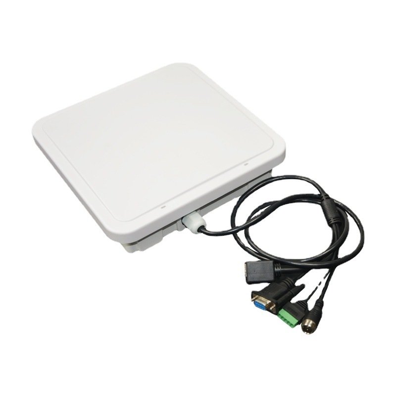 Automatic Parking System Antenna Rfid Dc Boom Barrier Gate Rfid Antennae