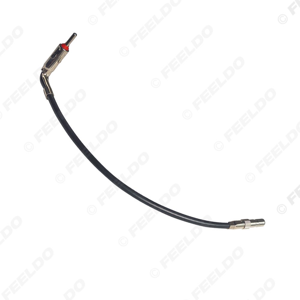 Car Stereo Radio AM/FM Antenna Adapter Wire Aerial Adaptor Plug for Jeep Dodge Chrysler Auto Audio Radio Antenna