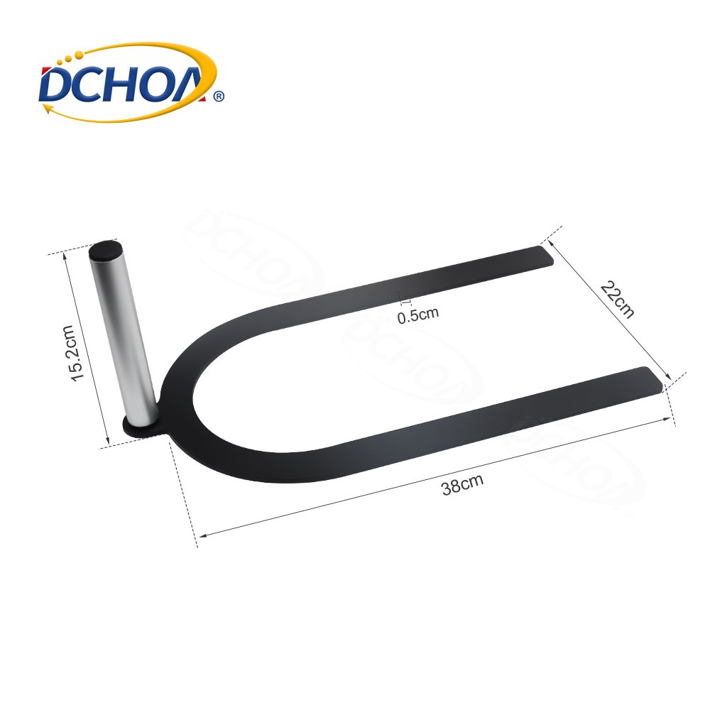DCHOA Aluminium U-Sharp Car Wrapping Aid for GPS Antennas Door Handles Wrap Tools
