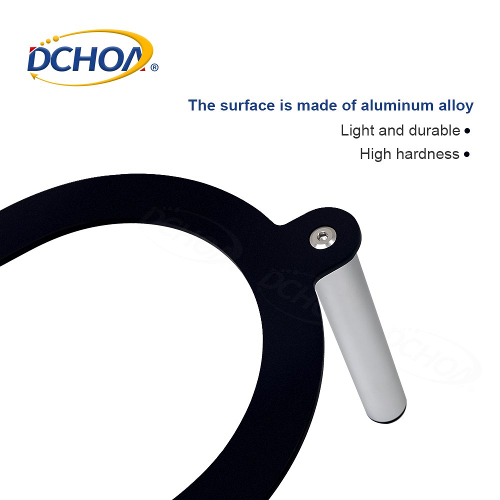 DCHOA Aluminium U-Sharp Car Wrapping Aid for GPS Antennas Door Handles Wrap Tools