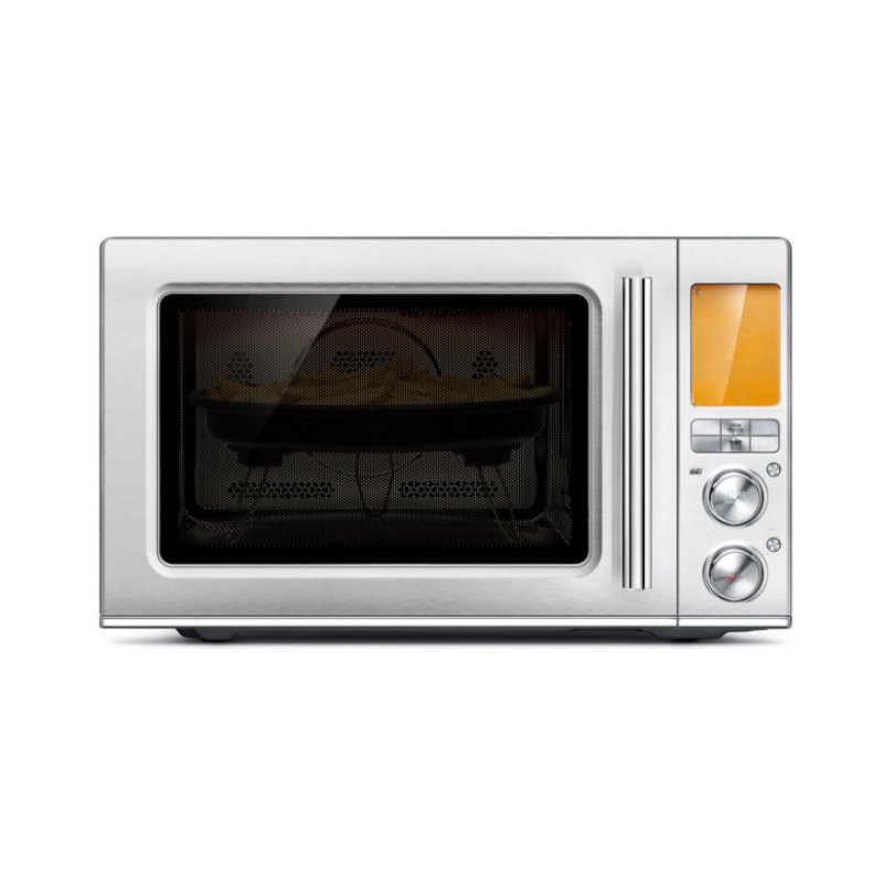 HOT Microwave 3 in 1, Combines an Air Fryer, Convection Oven and Microwave in One Appliance, Fast Cook From Frozen Functions