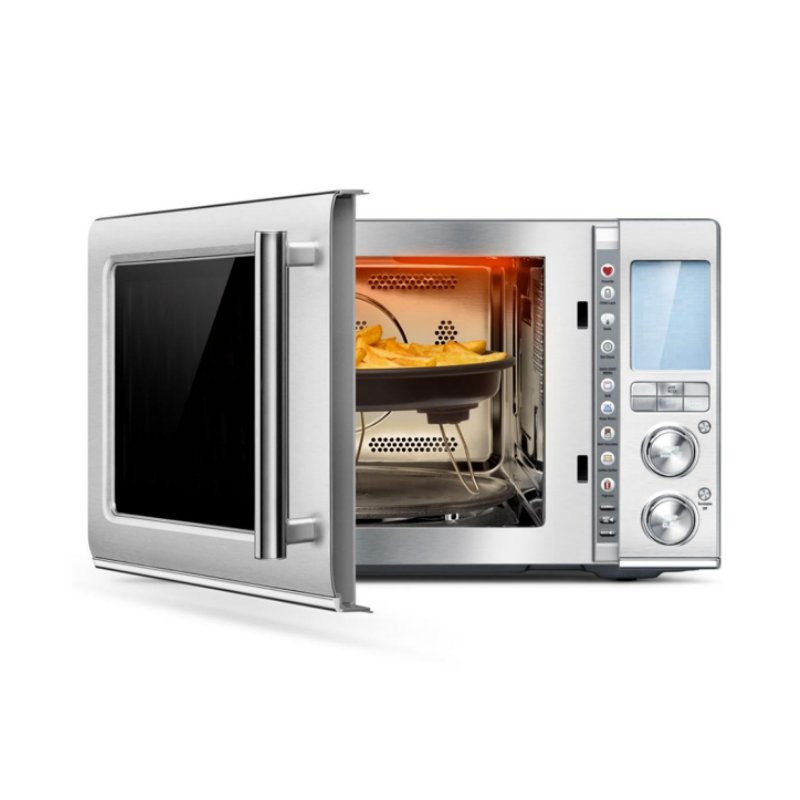HOT Microwave 3 in 1, Combines an Air Fryer, Convection Oven and Microwave in One Appliance, Fast Cook From Frozen Functions