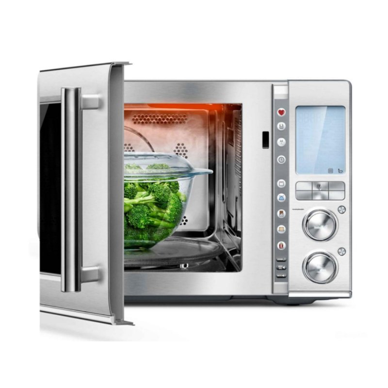 HOT Microwave 3 in 1, Combines an Air Fryer, Convection Oven and Microwave in One Appliance, Fast Cook From Frozen Functions