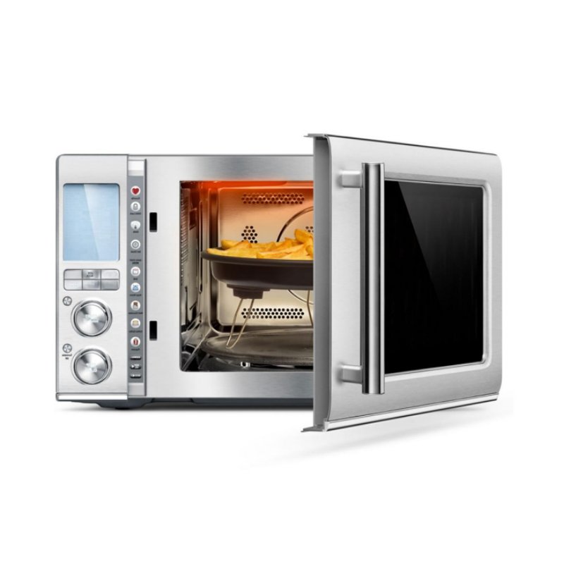 HOT Microwave 3 in 1, Combines an Air Fryer, Convection Oven and Microwave in One Appliance, Fast Cook From Frozen Functions
