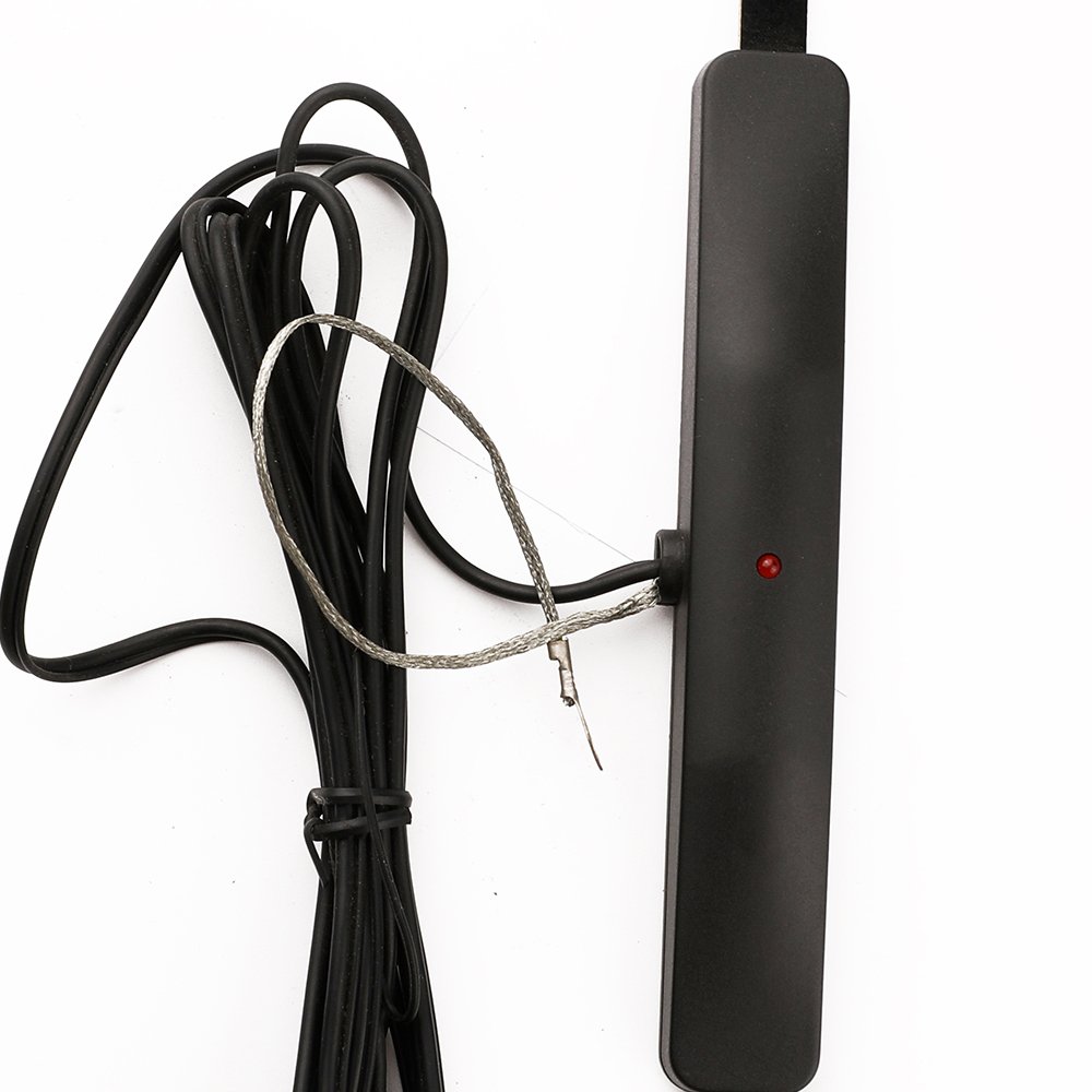 High Gain Anti-theft Car AM/FM Antenna