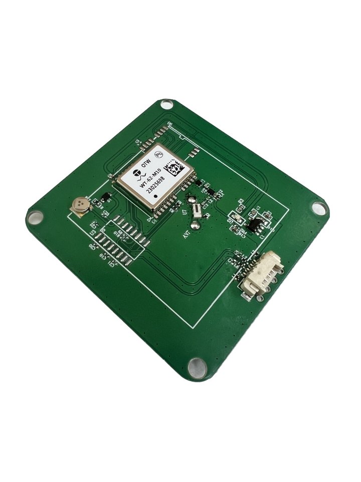WT-51-M10 GPS Antenna Module Fast Positioning GNSS Module without Base Station Product Type GPS Receiver Modules