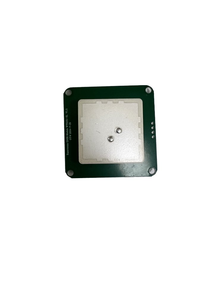 WT-51-M10 GPS Antenna Module Fast Positioning GNSS Module without Base Station Product Type GPS Receiver Modules
