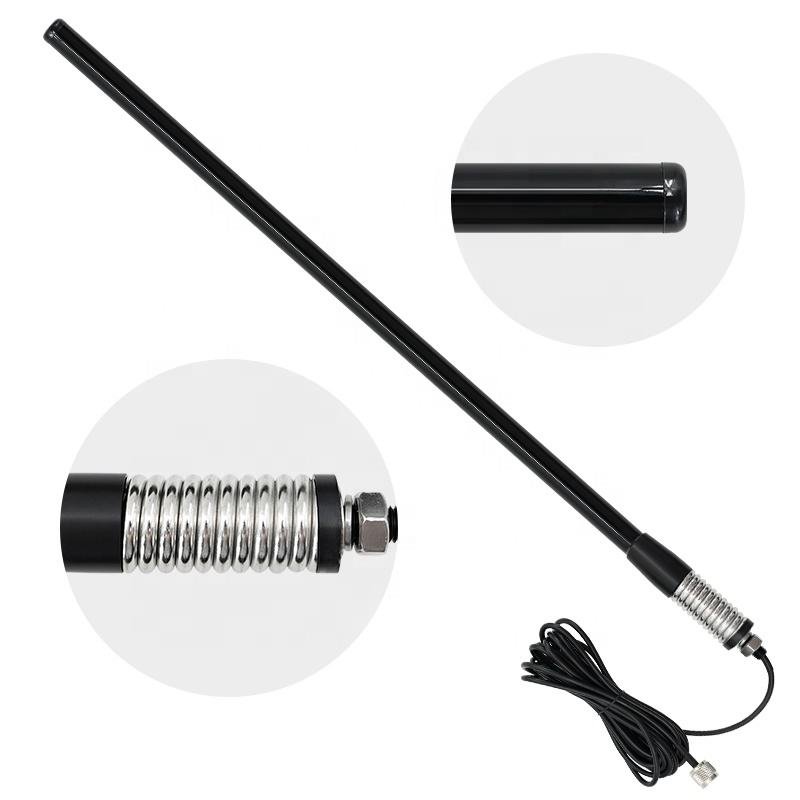 4G 5G Dual Band Cellular Repeater with High Gain Antennas Mobile Cell Phone Signal Booster Kit for Home Vehicle