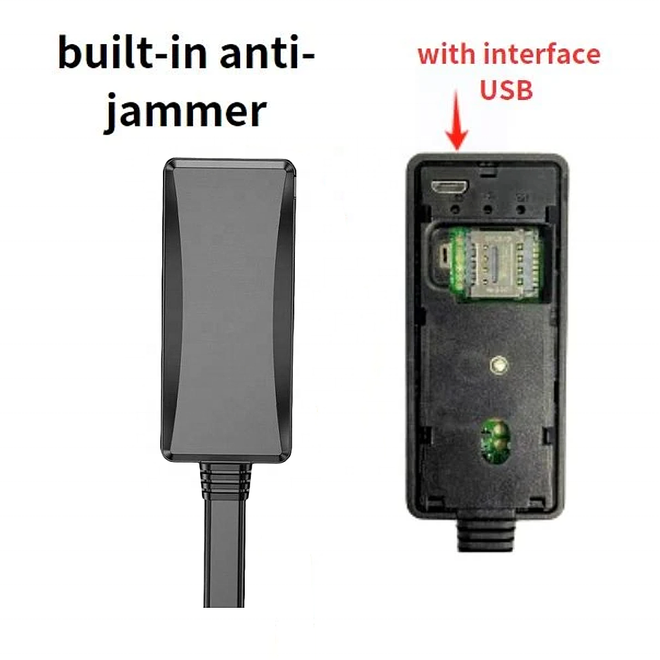 J16 J16Pro A16 4G Rastreador Vehicle GPS Tracker Auto Mini Car GPS Tracking Device for Car