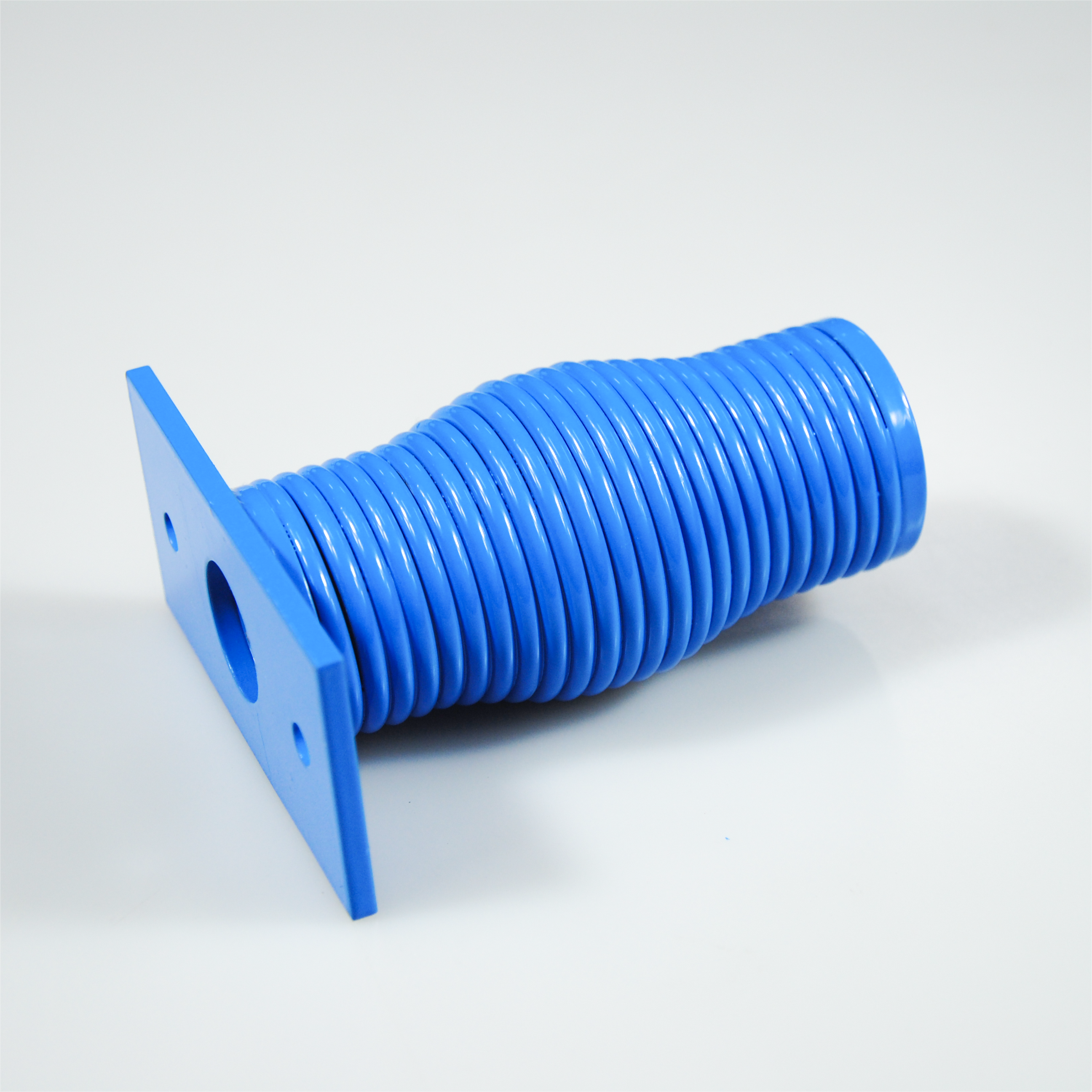 DVT Manufacture Supplier Design Drawing Heavy Duty Antenna Springs Spiral Springs for Car Truck