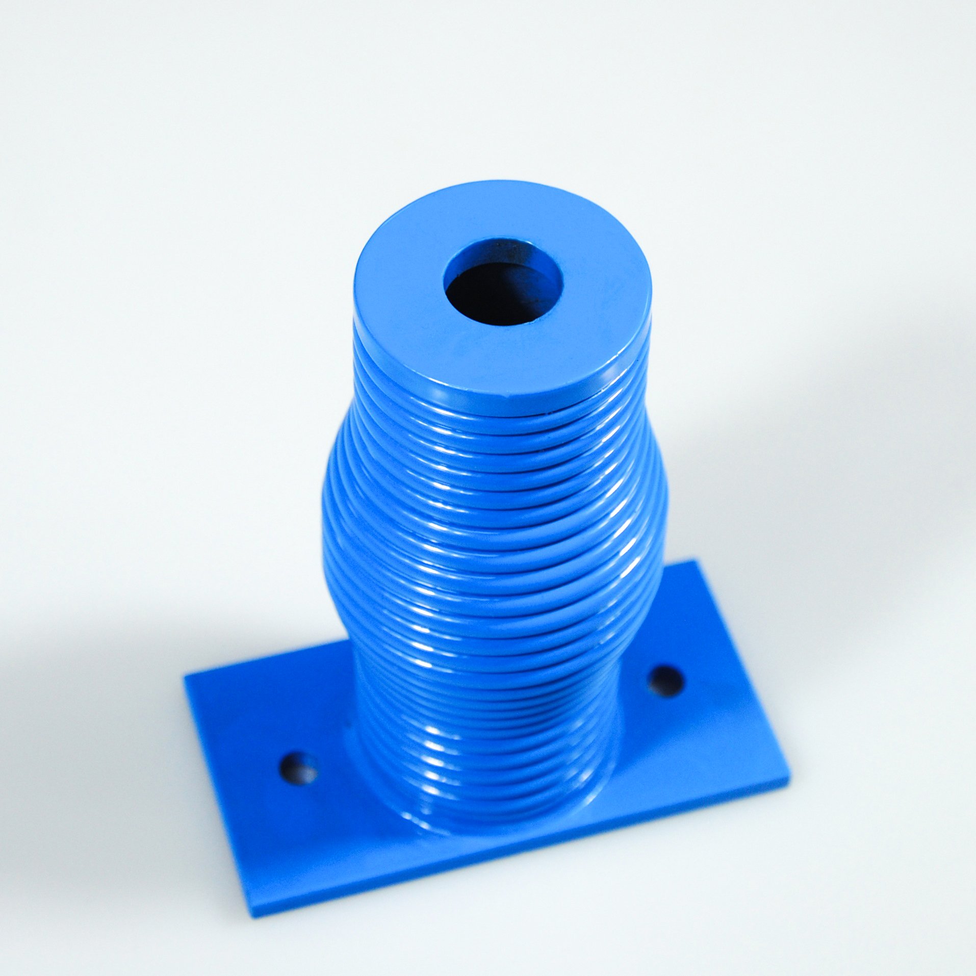 DVT Manufacture Supplier Design Drawing Heavy Duty Antenna Springs Spiral Springs for Car Truck
