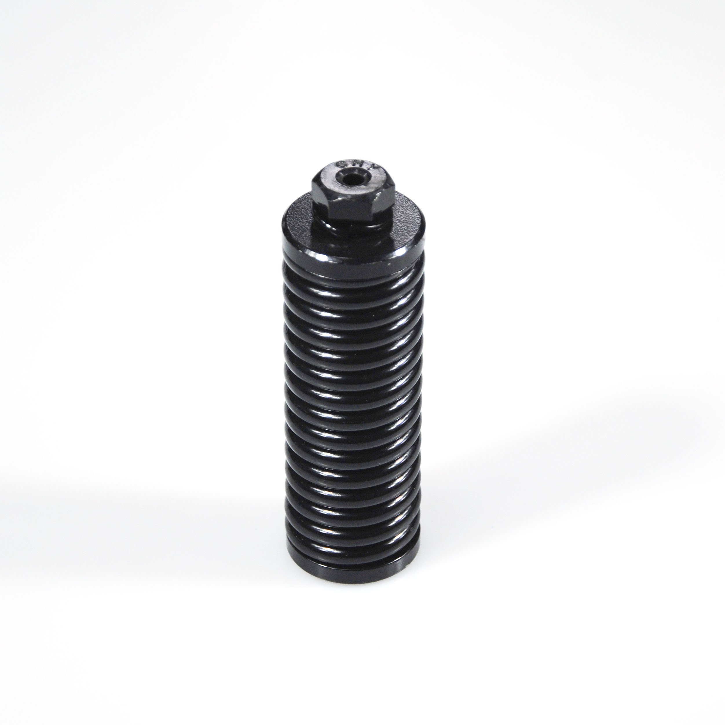 DVT Manufacture Supplier Design Drawing Heavy Duty Antenna Springs Spiral Springs for Car Truck