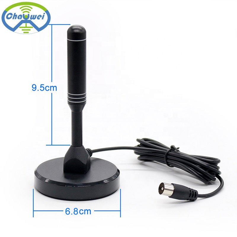 China Factory DMB-T TV Magnetic Base Antenna For Car