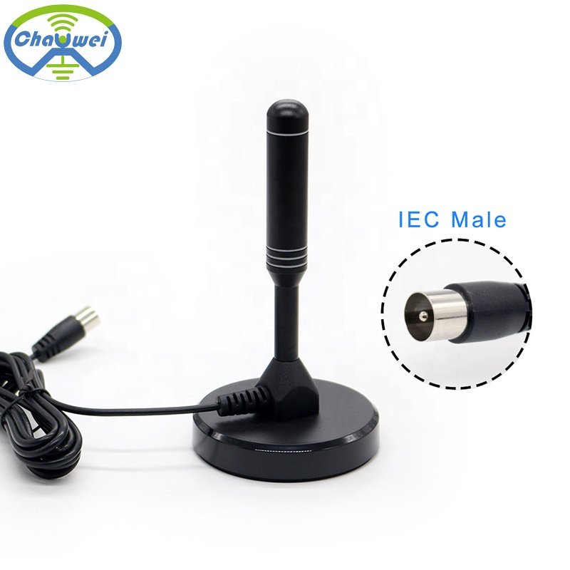 China Factory DMB-T TV Magnetic Base Antenna For Car