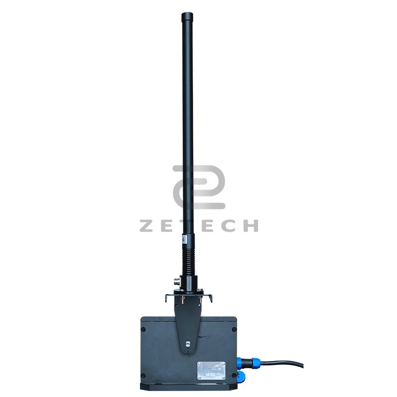 Seven Frequency Band 433MHz 900MHz 1.2G 1.5G 2.4G 5.2G 5.8G WIFI GPS Omnidirectional Car Antenna