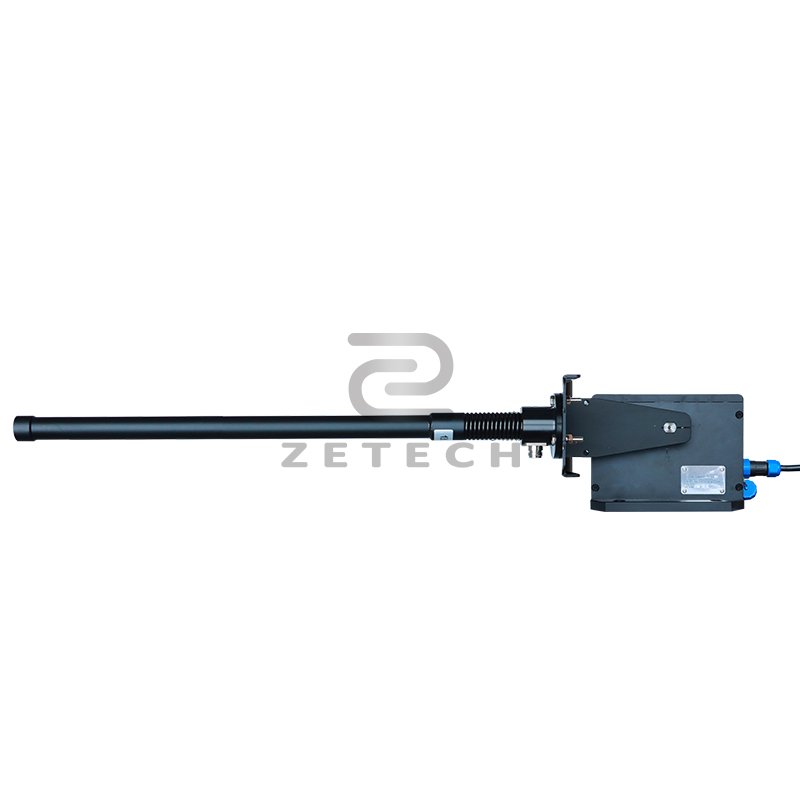 Seven Frequency Band 433MHz 900MHz 1.2G 1.5G 2.4G 5.2G 5.8G WIFI GPS Omnidirectional Car Antenna