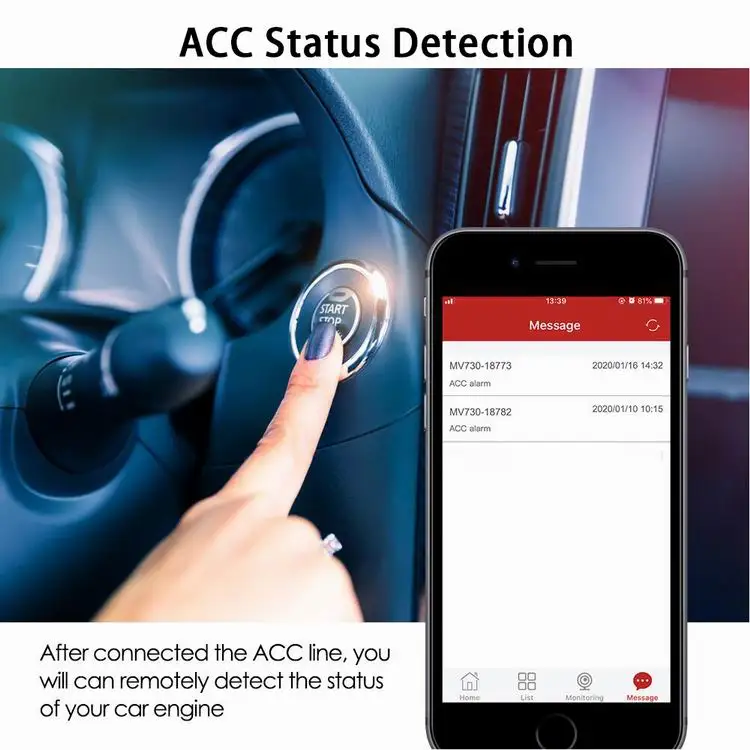 Factory Direct Sales 12 Volt GPS Tracker Car Scooter Electric Bicycle IoT GPS Tracker Real Time Vehicle GPS Tracking System