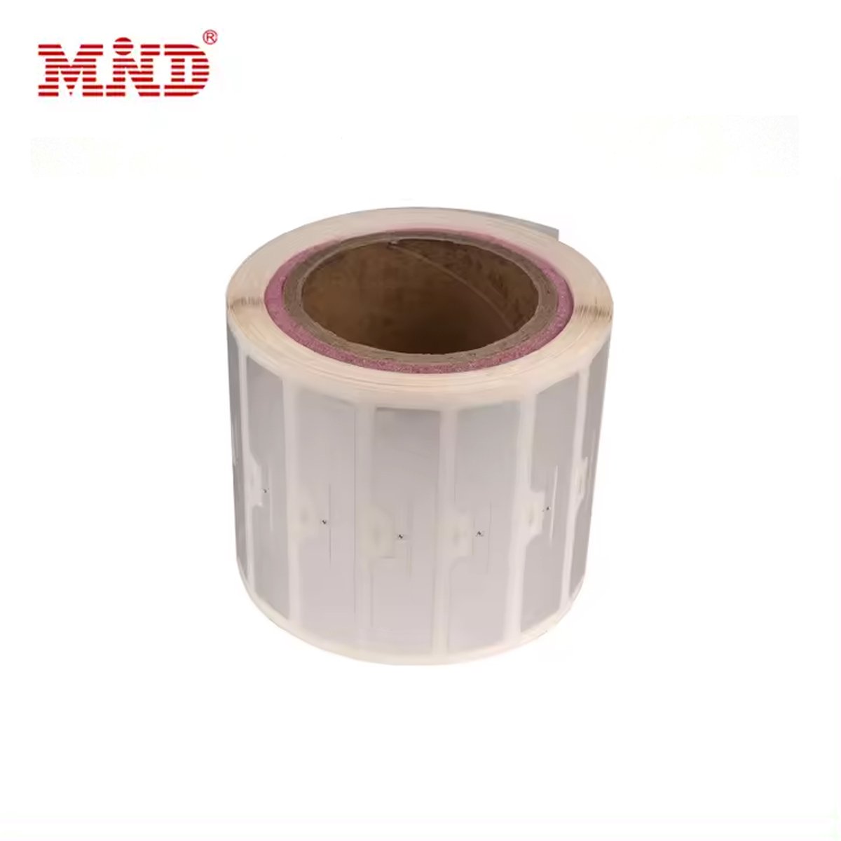 9654 Long Range 860-960mhz H3/H9 19*93mm Inventory Passive UHF RFID Tag for Pallet Tyre Windshield Vehicle Management