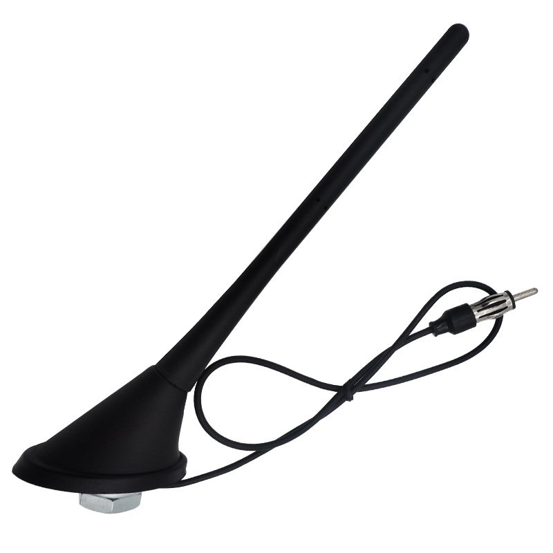 Factory Car Stereo Flexible 9inch 11inch 16inch Arial Mast Antenna With Adapter Screw 5mm, 6mm Car Antenna