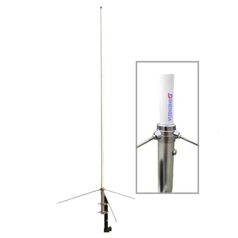 Premium Decorative Car Dummy Long Antenna