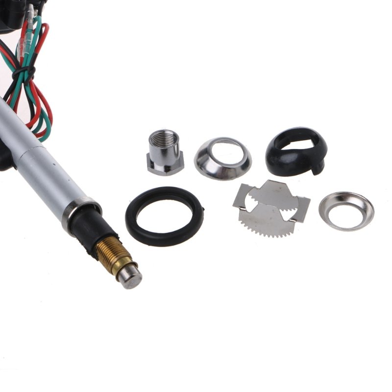 12V Universal Waterproof Car Auto AM FM Radio SUV Electric Power Adjustable Cable Length Automatic Antenna Aerial