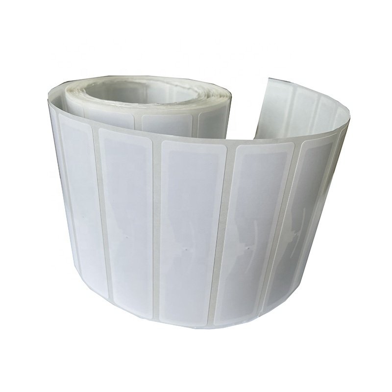 Customized Printing 860-960Mhz UHF RFID Tag H9 9654 Windshield Sticker for Car Vehicle Parking