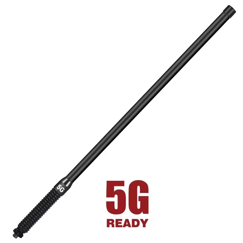 High Gain Mobile 4G LTE 5G Router Signal Booster Omni-Directional Fiberglass Outdoor Car Antenna