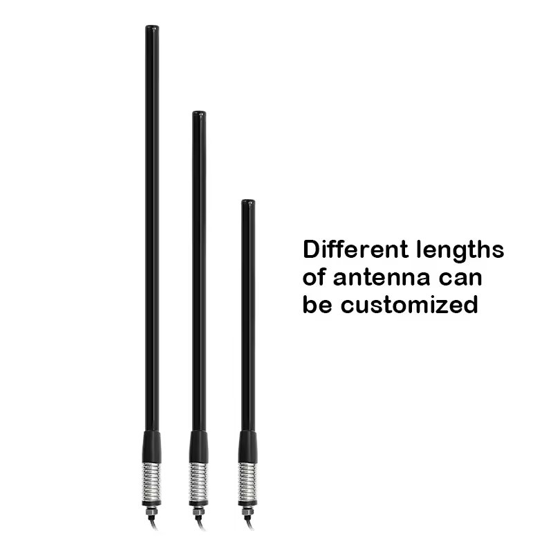 High Gain Mobile 4G LTE 5G Router Signal Booster Omni-Directional Fiberglass Outdoor Car Antenna