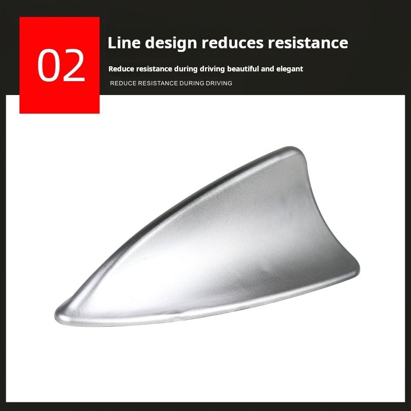 Competitive Price Superior Quality Car Roof Decorative Antenna From Pmw for Car Made in China