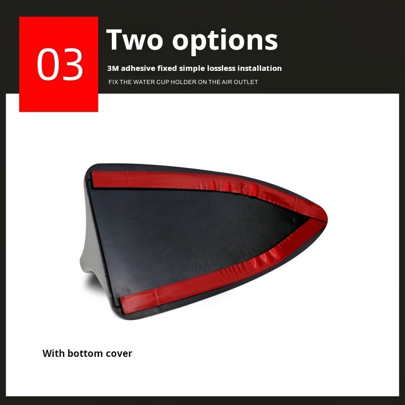 Competitive Price Superior Quality Car Roof Decorative Antenna From Pmw for Car Made in China