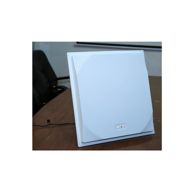 12dBi Antenna Built-in Long Range Integrated UHF RFID Reader for Car Parking or Access Control