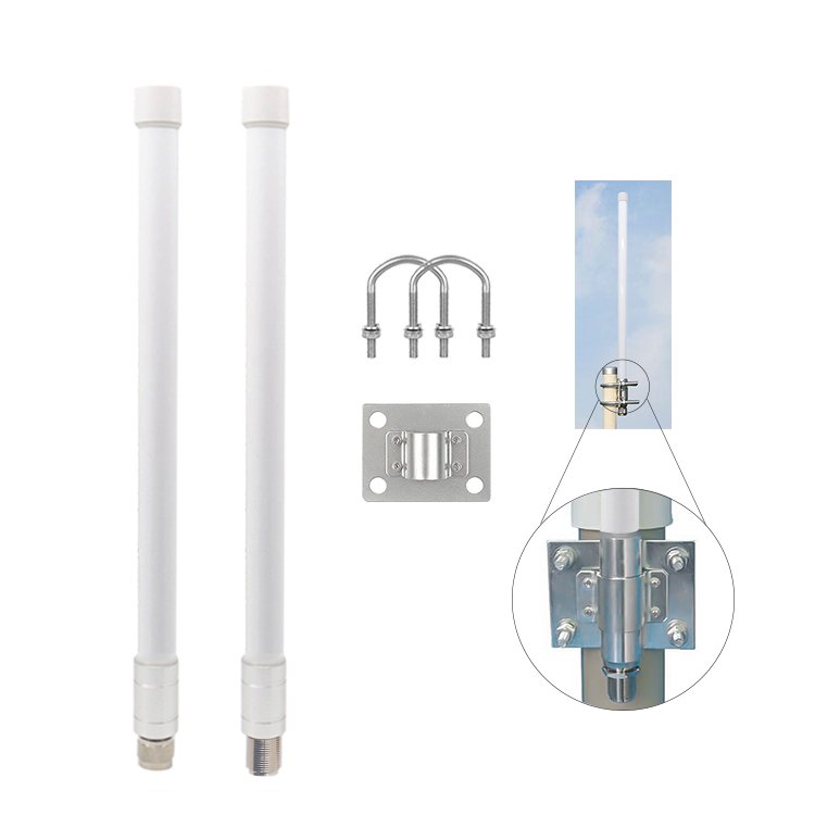 High gain 8dbi 915mhz helium antenna IP67 outdoor Fiberglass Antenna Helium Hnt Antenna helium hotspot