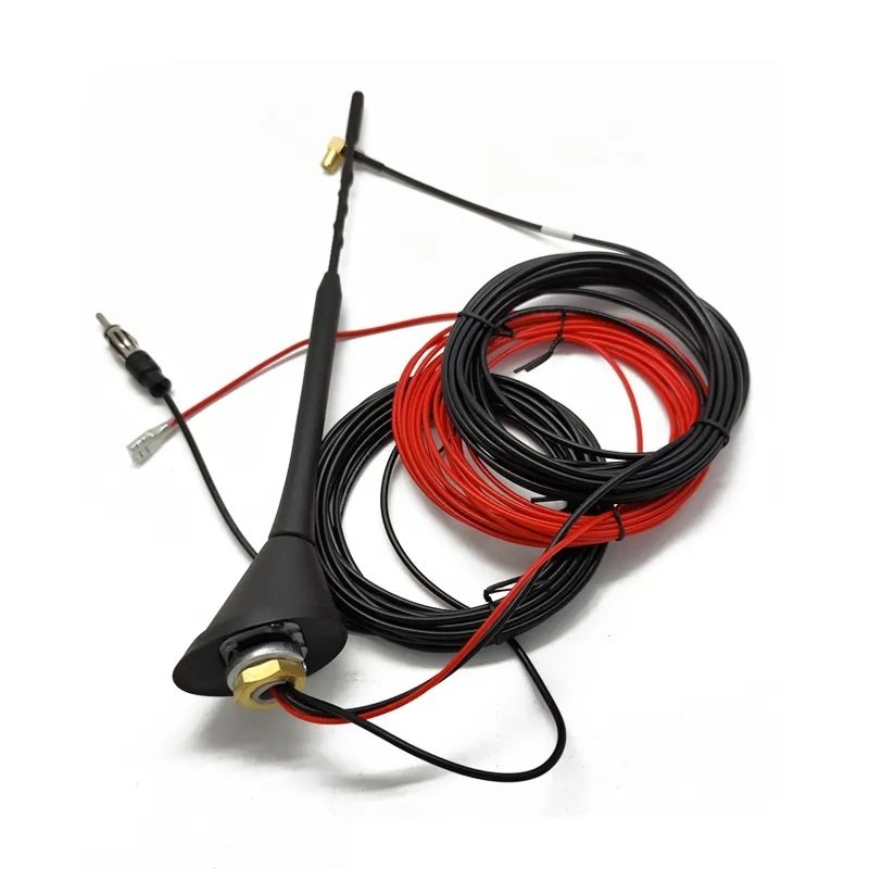 High Quality Car FM AM Digital TV Universal Roof GPS Radio Magnetic Mount Shark Fin Car Antenna
