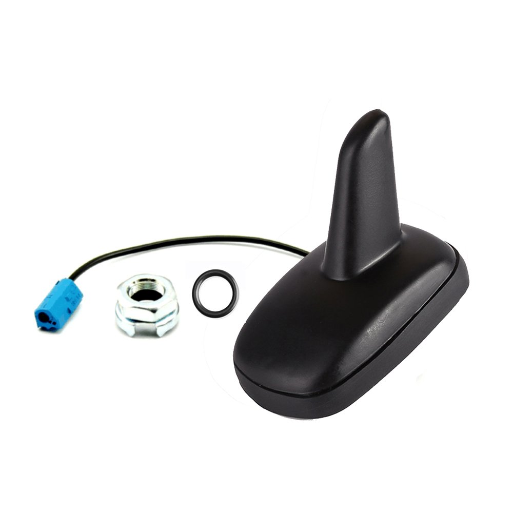 Shark Fin Car Antenna for Opel with FM/AM Radio Functions